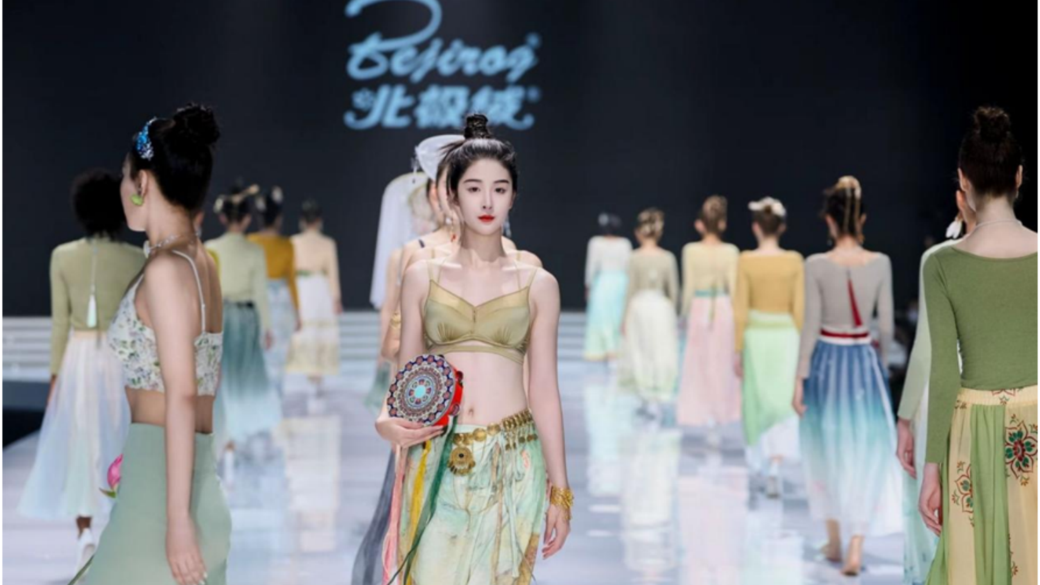 2024中國內衣文化周暨第19屆中國國際品牌內衣展開幕