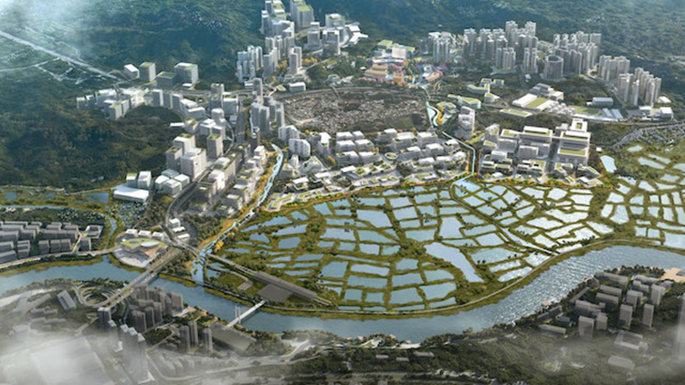 四大商會發布聯合聲明：大力支持新田科技城規劃 籲早日上馬