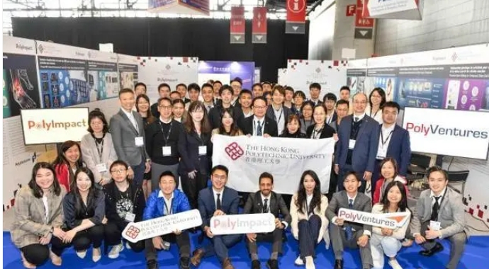 香港揚威日內瓦國際發明展 代表團獲逾350獎歷屆最多