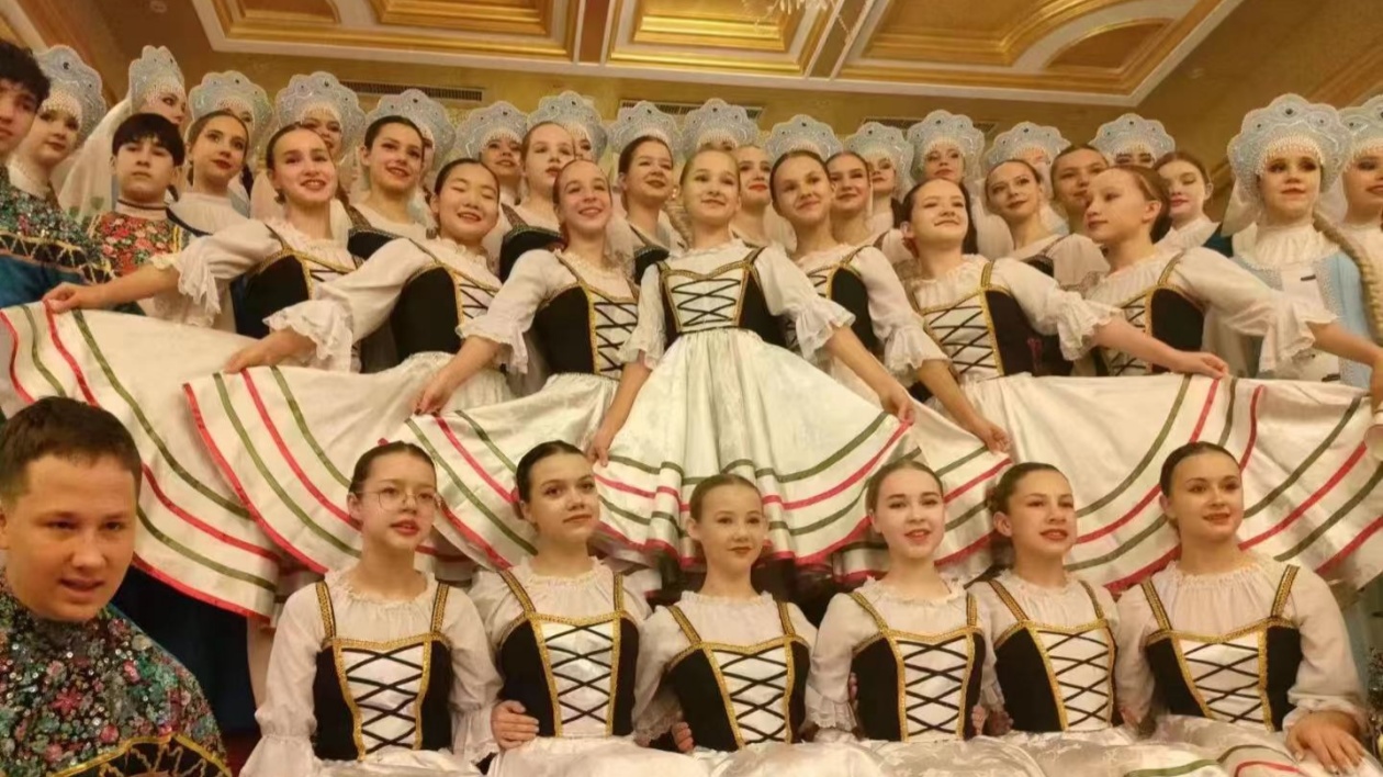 「中俄國際藝術節」 5月全面啟動  架起中俄青少年文化互動彩橋