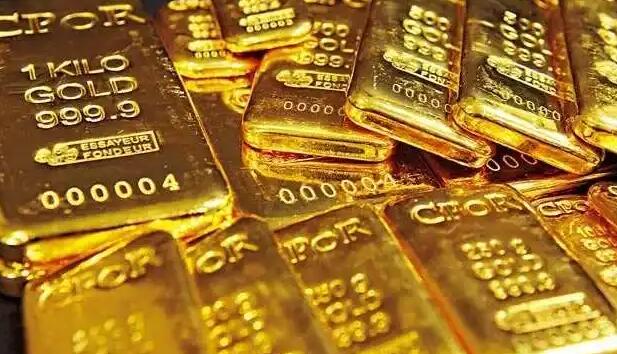 一季度中國累計增持黃金27.06噸 連續17個月增持黃金