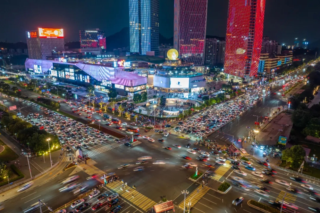 消費加速回暖 東莞東城首季社消零同比增長4.5%