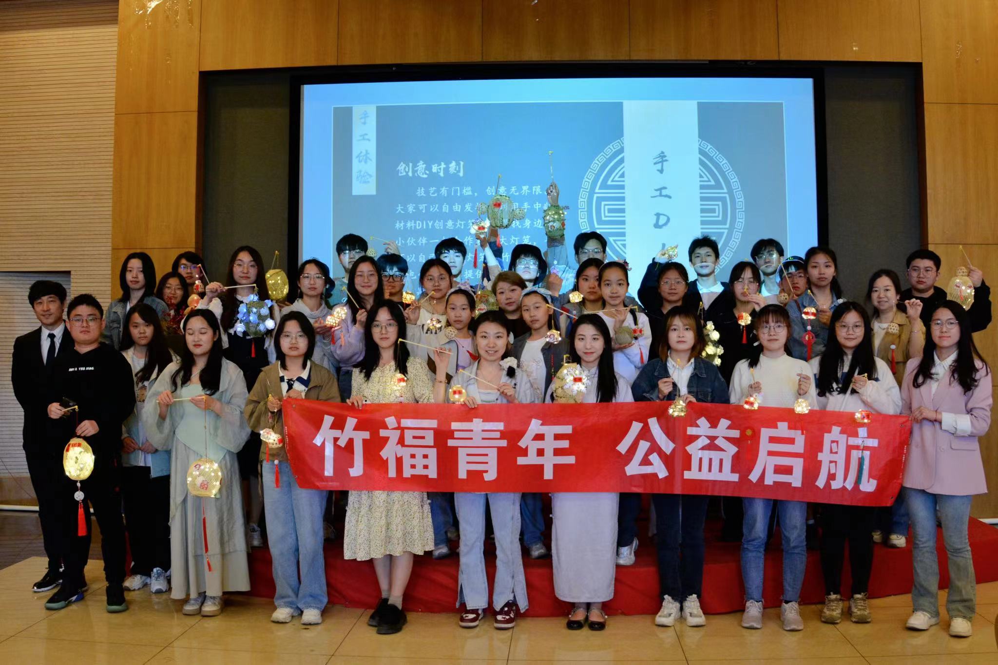 「走進非遺，竹之新語」公益活動在哈啟動  「非遺」紮根龍江「公益小鎮」