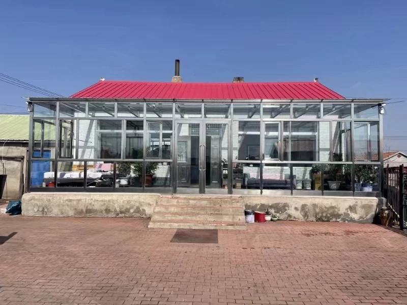 黑龍江寶清：爭創「美麗庭院」共建美麗鄉村