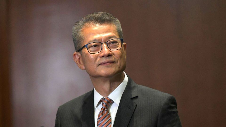 陳茂波：政府將邀請亞開行成員來港出席工作坊