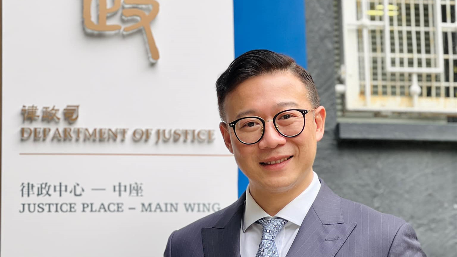 張國鈞：冀為大灣區提供透明法治環境 提升國際競爭力