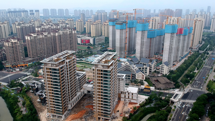 何立峰：商品房庫存較多城市 政府可收購部分商品房用作保障性住房