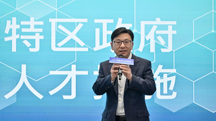 孫玉菡澄清：高才通計劃取消系謠言 籲有意申請人士勿誤信