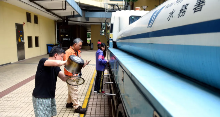 水費30年不變 水務署長：將以循序漸進溫和方式調整