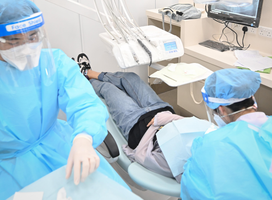 【商報時評】借力大灣區 紓解牙醫荒