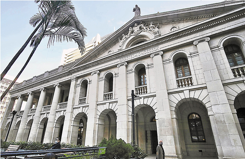 海外非常任法官接連辭任 李家超：本港法治制度不受取態影響