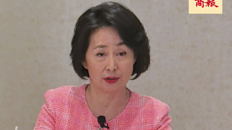 有片｜何超瓊：去年幾十萬人接待幾千萬人 創澳門回歸後紀錄