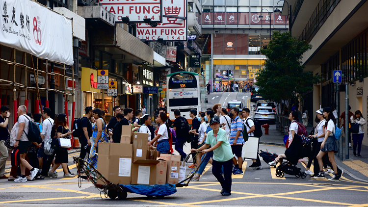 本港最新失業率維持3% 各行業失業率普遍維持在低水平