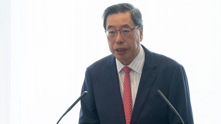 梁君彥：第七屆立法會最務實有為、最有隊形、最勇於擔當