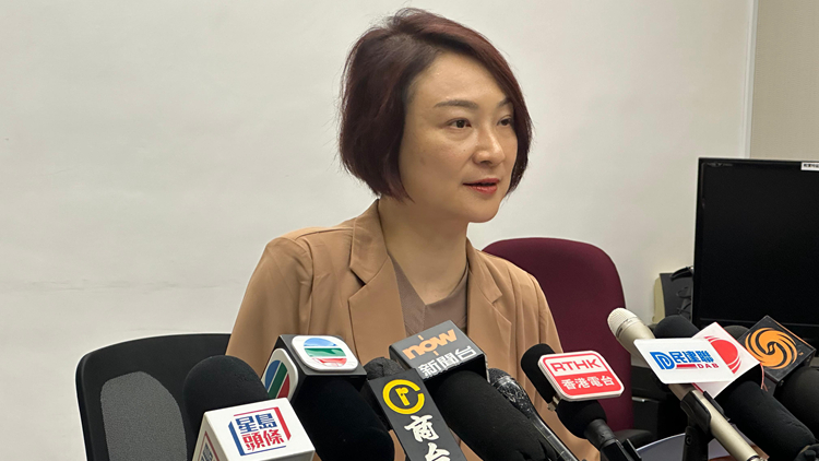  李慧琼對深中通道通車感鼓舞 冀國家放寬文物出境展覽門檻