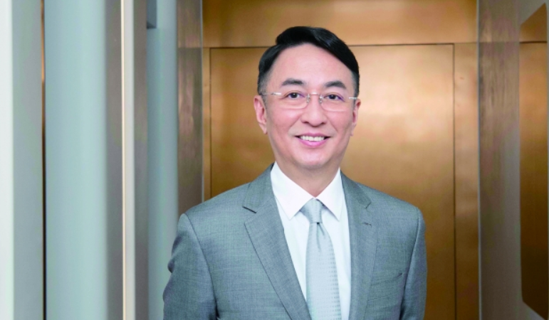 獲頒大紫荊勳章 李家傑：為國為港服務感榮幸