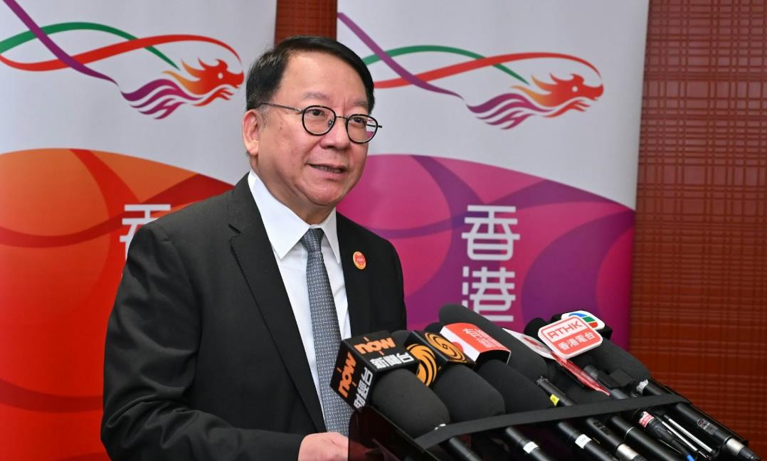 陳國基回顧施政成果：法理、質量、軟硬並重