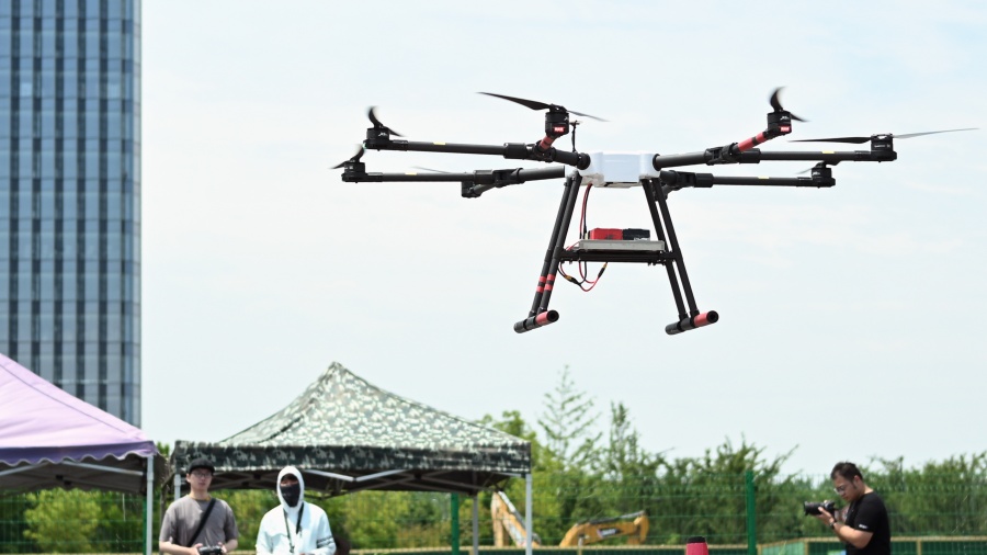 【商報時評】低空經濟高飛 須合灣區之力