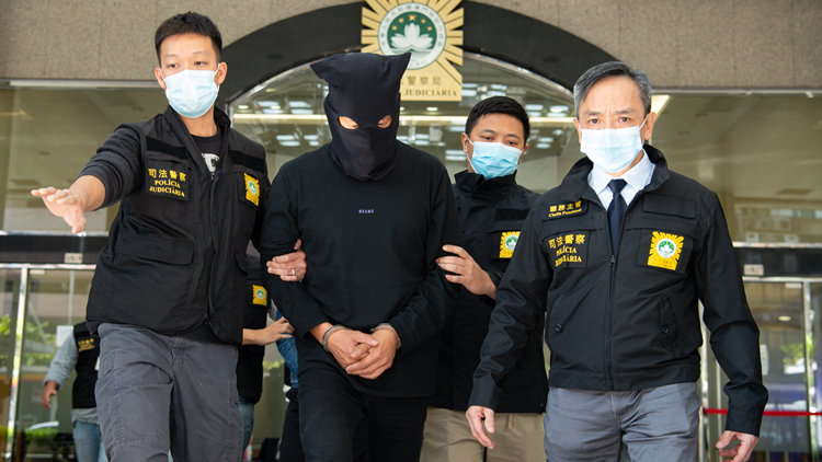 終審敗訴 周焯華刑期維持18年 9被告需向澳門政府支付逾248億