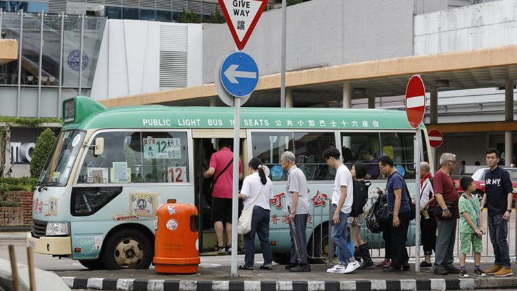 公共小巴/客車行業第二輪125宗輸入勞工申請獲批 涉及849個配額