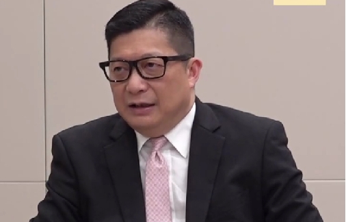 有片丨鄧炳強：國安風險仍存 警惕本土恐怖活動