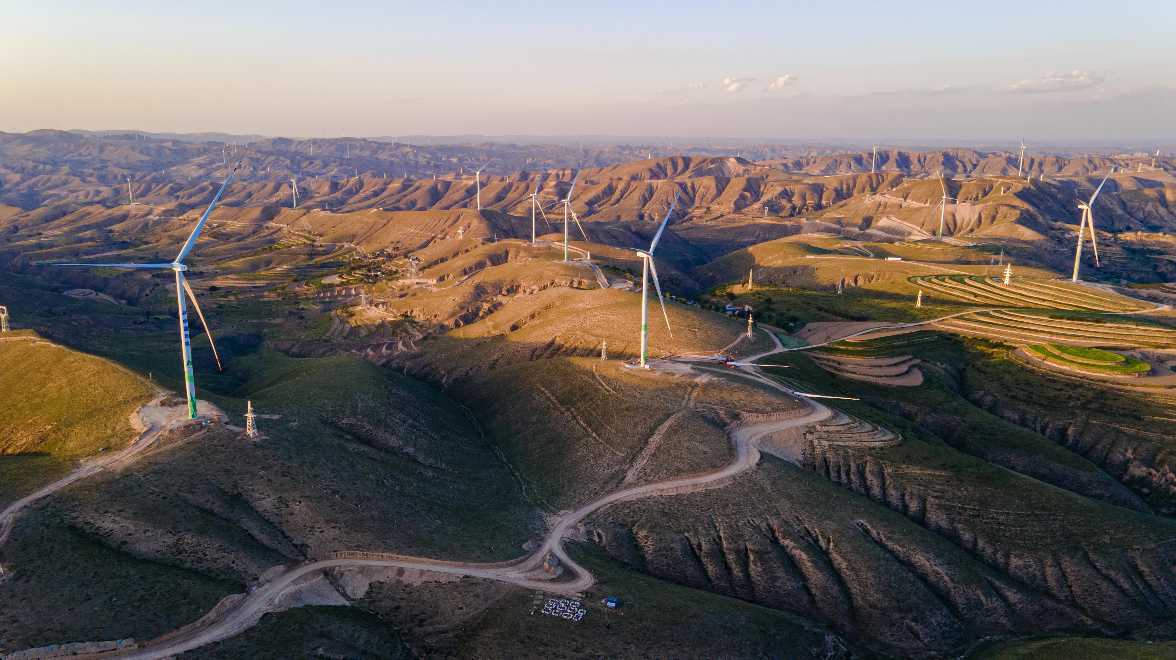 聚集蘭洽會丨甘肅慶陽央地合作駛入快車道