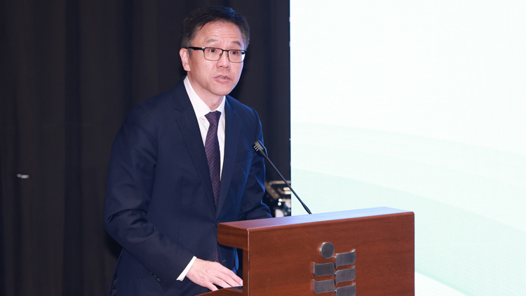 「教大-騰訊 普通話趣學遊」舉行成果發布會 孫東：提升學生普通話水平