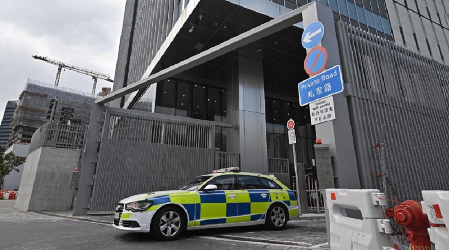 牛頭角男警為配槍上彈時懷疑意外走火 事件中無人受傷