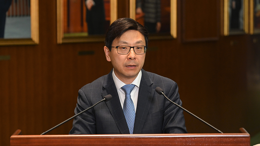 孫玉菡：修訂社工註冊條例可吸引更多人入行