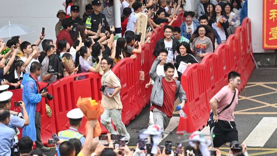 深圳2024年中考成績7月16日公布