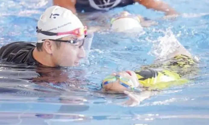 泳總制度惹爭議 李家超：應探討任何優化可能性