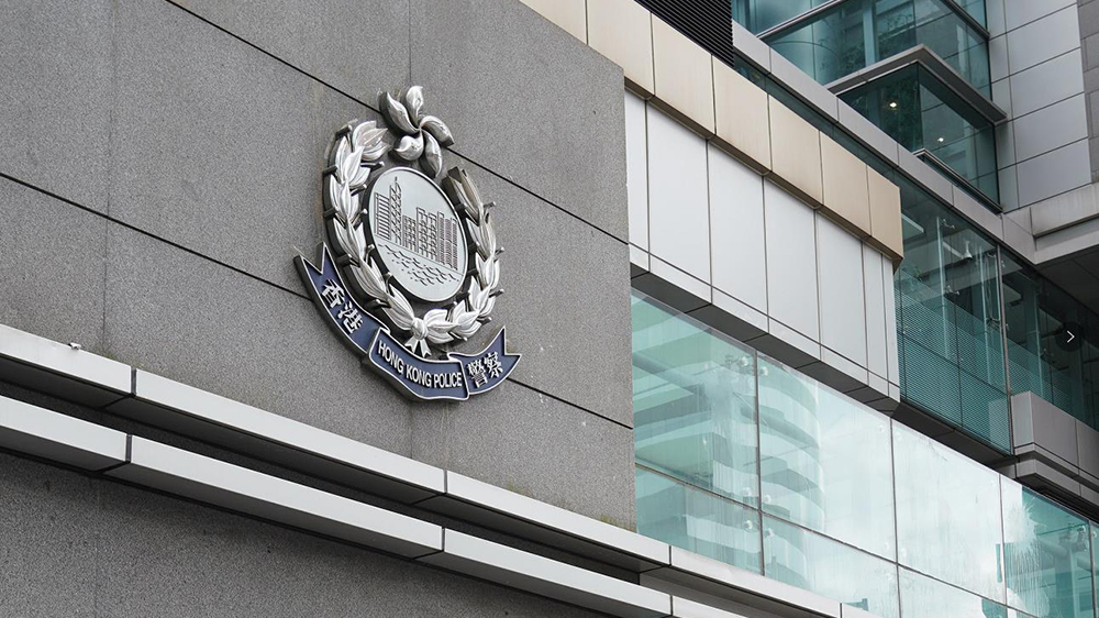 鄧炳強：網罪科人員編制增至403人 均具有科技金融等專業知識