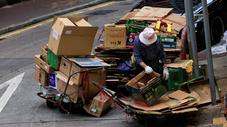 6月領取綜援個案197964宗 受助總人數逾26.9萬