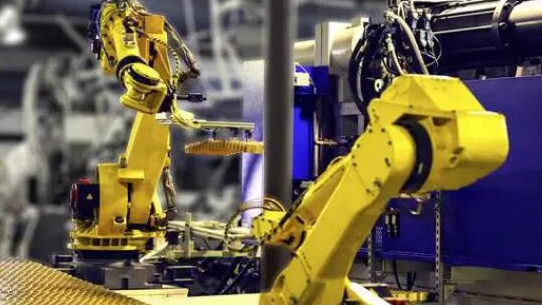 大規模設備更新賦能轉型升級 上半年粵工業設備更新投資同比增長25.3%