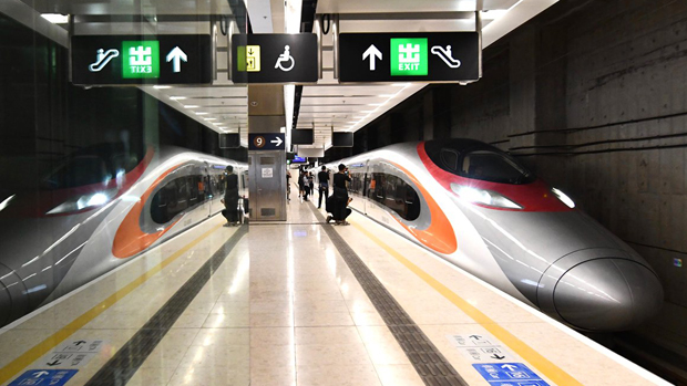 因天氣惡劣 28日及29日部分來往香港內地高鐵車次取消（附詳情）