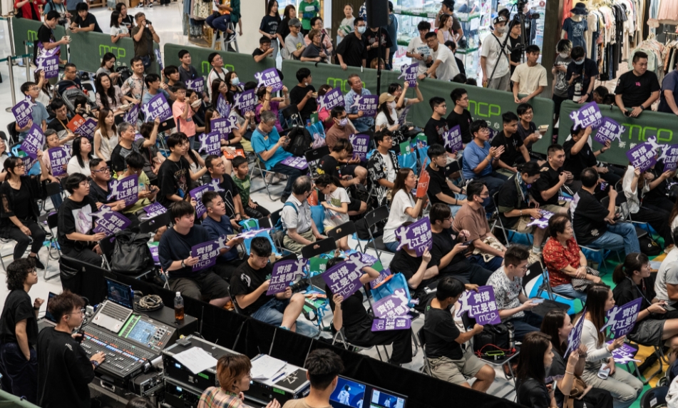 【熱點熱話】把握奧運商機 全城熱鬧歡騰