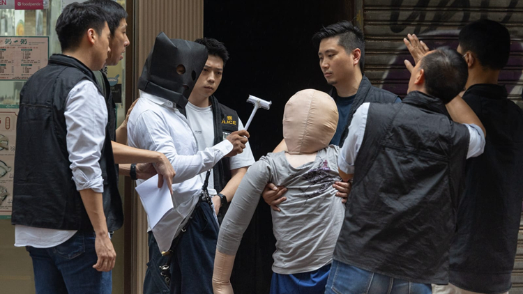 非法賭檔主持人被登門尋仇 後腦重創不治 被捕5人現場重組案情