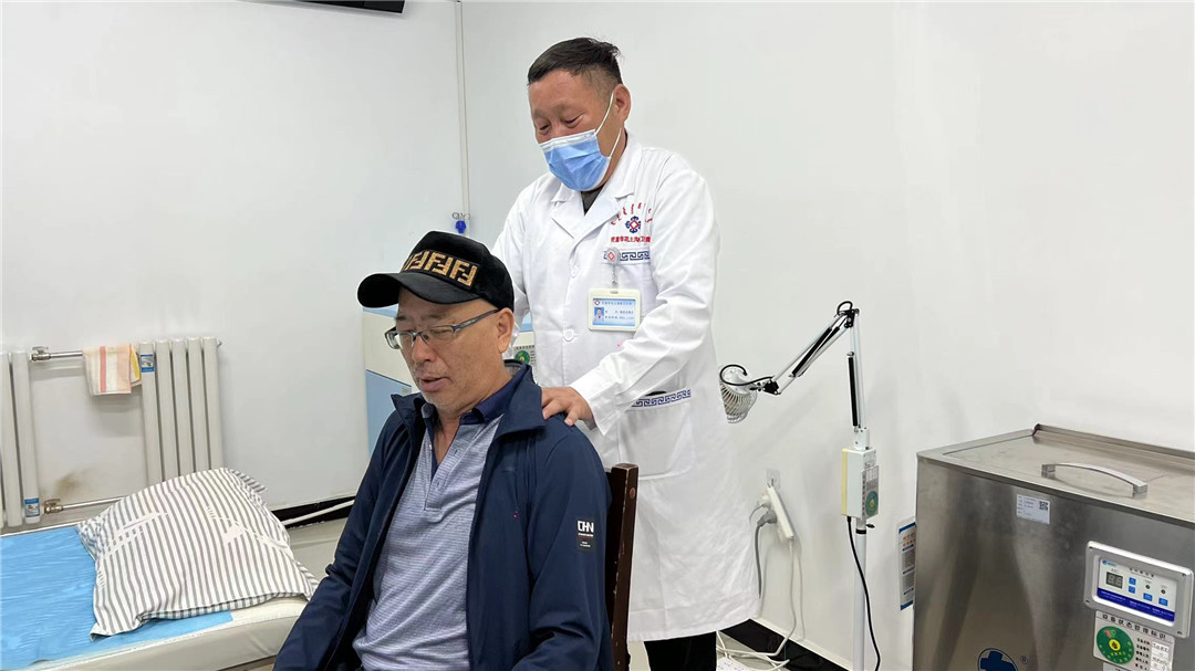 花土溝鎮衛生院中蒙醫煥新顏：多元化醫療服務引領健康新風尚