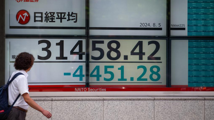 全球市場短期會否再遇「黑色星期一」？