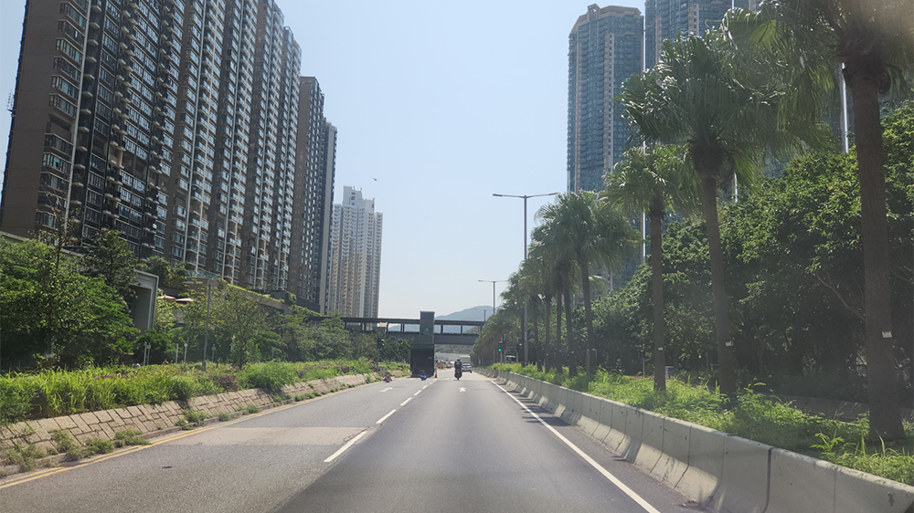 路政署研發多種新型鋪路物料 令道路更耐用更環保