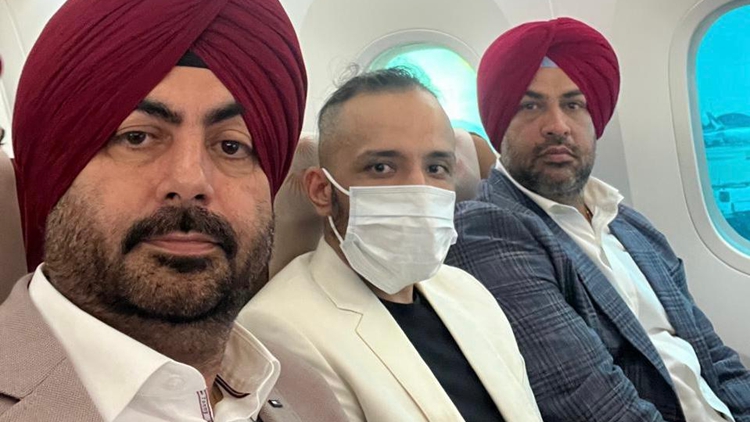 印裔通緝犯文子星從香港被引渡回印渡受審 印度當局感謝港府協助