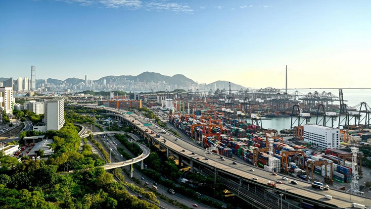 香港國際航運中心發展位居全球第4 運物局：反映香港實力優厚 受國際認可