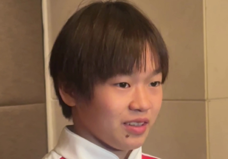 有片丨嬋寳：問點簡單的 想去幹飯