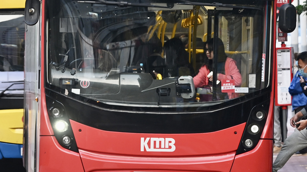 開學日︱九巴重開多區共30條學校路線