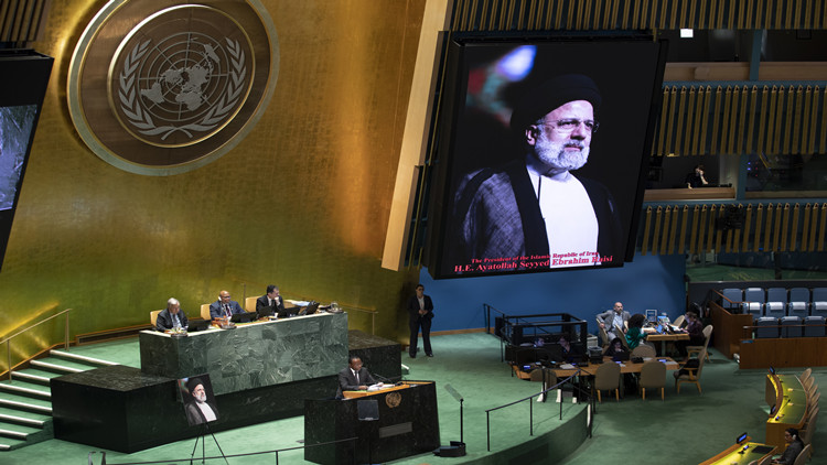 伊朗發布調查報告 稱已故總統萊希直升機墜毀系「天氣原因」