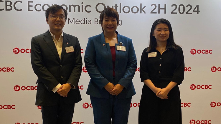 華僑銀行料最快港銀11月後減P  樓市今年料仍跌6%