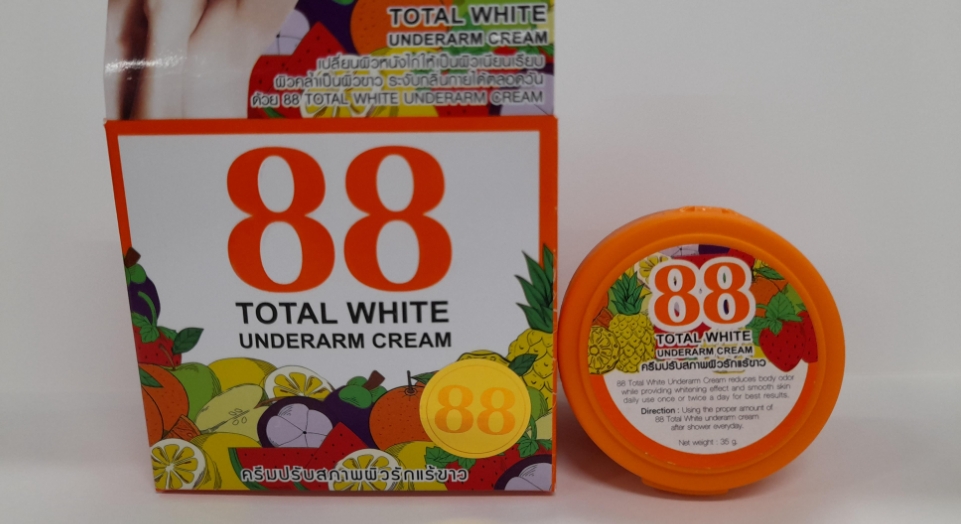 女子涉非法售賣含「倍他米松戊酸酯」外用美白產品被捕