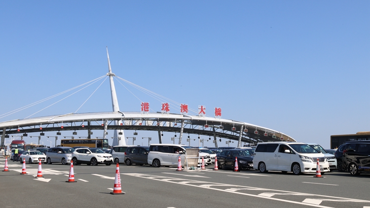 港珠澳大橋1000個香港私家車配額9·9起接受申請 公司及個人各500個