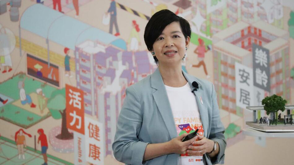 何永賢：首批簡約公屋至今收到約1.1萬份申請 料12月有結果