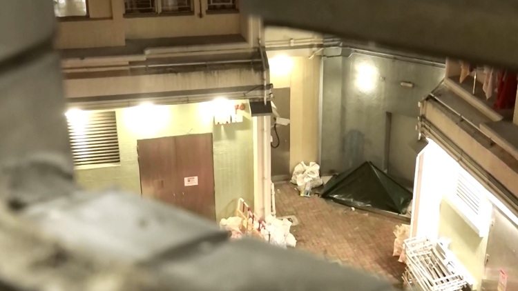 東涌逸東邨5歲男童疑從高處墮下 傷重不治